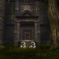 Offizieller Screenshot vom Remake auf dem 3DS