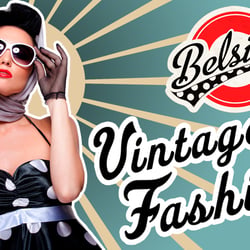 Vintage Banner