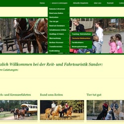 Reit- und Fahrtouristik Sander