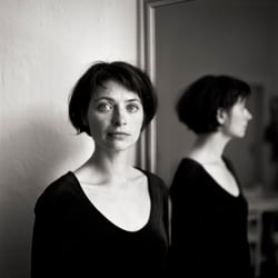 Schauspieler Portrait