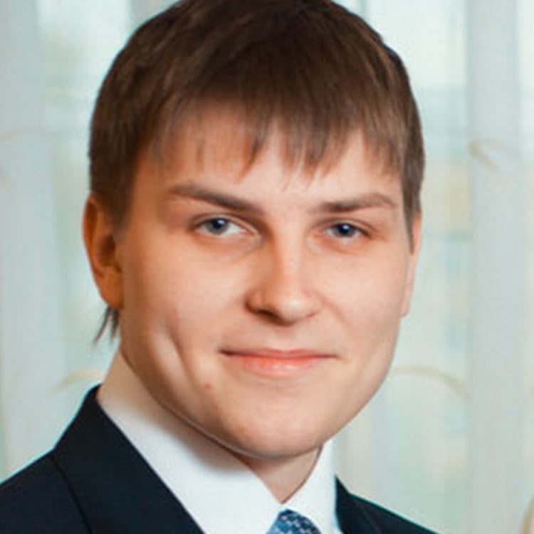 Serhii Borulko