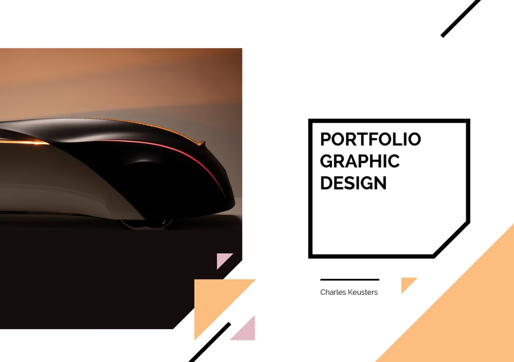 Charles Keusters Graphic Design Portfolio