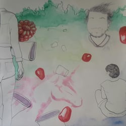 Ende im Gelände
