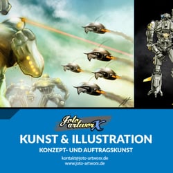 JOTO artworx – Konzept- und Auftragskunst