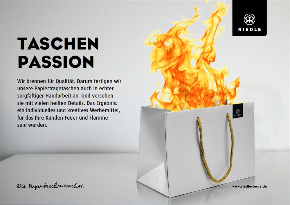 Motiv „Taschenpassion“