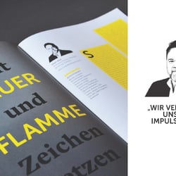 Corporate Publishing für Eigenmarketing