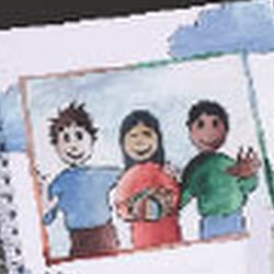 hornisch portfolio illustration