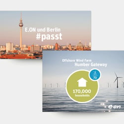 Valid | E.ON Facebook und Twitter Posts | 2015