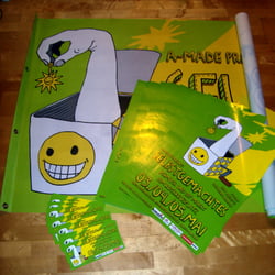 bannerundplakateda