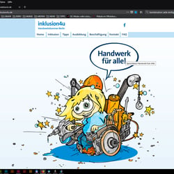 Homepage inklusion4u