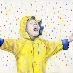 Illustration Regen001 2 kl