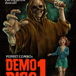 „Puppet Combo’s Demodisc1“
