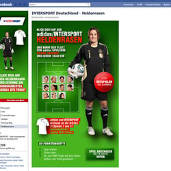 MOSAIQ MEDIA | INTERSPORT | Heldenrasen
