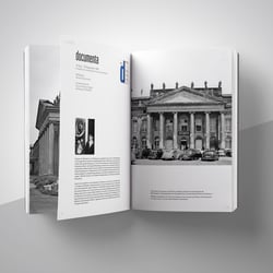Kapitelseite documenta 1