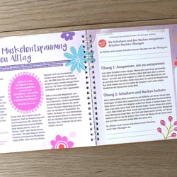 Familien Mitmachbuch für Mehr Zeit für Kinder e. V.