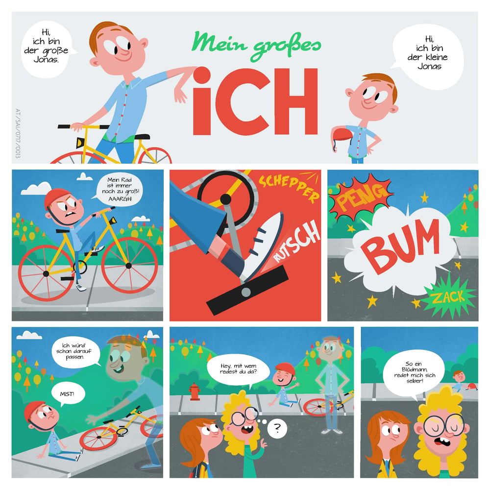 Mein Großes Ich – Seite 1