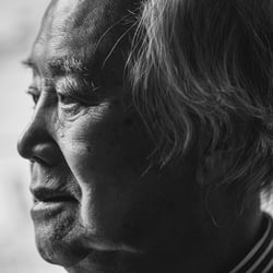Künstlerportrait Shinjiro Okamoto