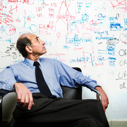 RICHARD AXEL MD, 2004 Nobel Prize Recipient, Professor at Columbia University
