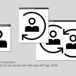 Vom Icon zur Illustration
