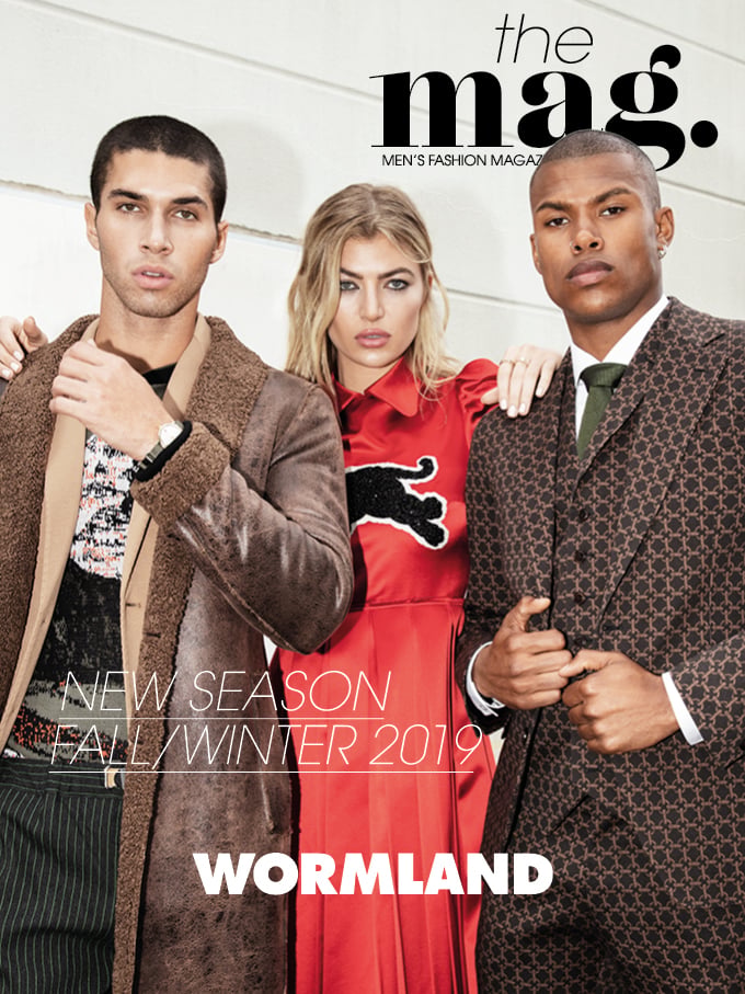 Wormland „The Mag“ Fall/Winter