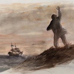 strandräuber warnung