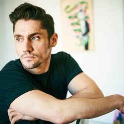 Stig Bergas, Artist