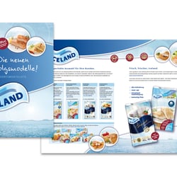 Corporate Design TK-Fisch