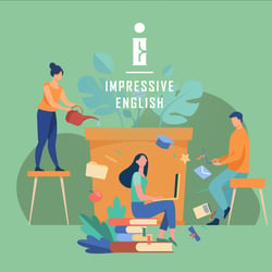 Impressive-English Logo 01
