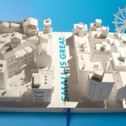 Think Blue.Book Imagefilm