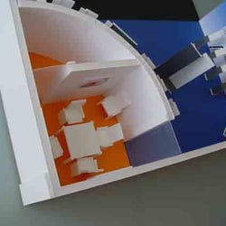 Industrie | Messeplanung/-grafik