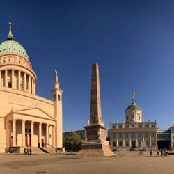 Potsdam, Nikolaikirche