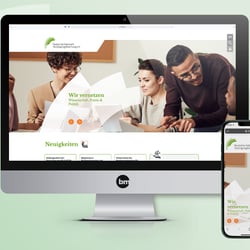 02 Agentur bloominds Deutsches Netzwerk Versorgungs Forschung Website