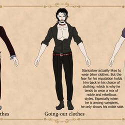 Stanizslaw – Concept Cloth Sheet