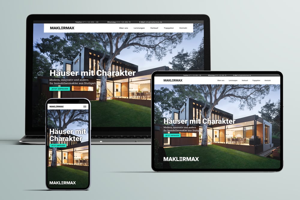 Webdesign