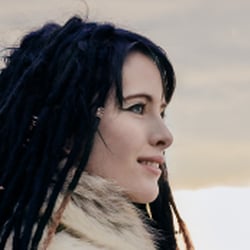 Die Hexe der Abendröte