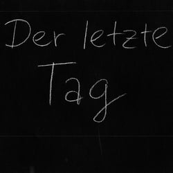 Iconoclash, der letzte Tag