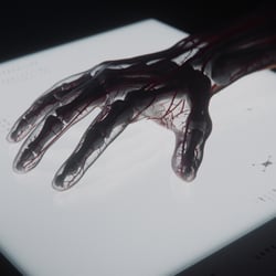 Regenerate – Cinematic Medical Visualization