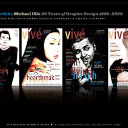 Vive Magazine | Editorial Design