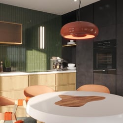 3D Visualisierung: Maya Häuser, Andermatt