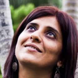 Nemat Hajeebhoy—Country Director, Alive & Thrive, Vietnam.
