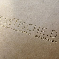 Logo-Design für einen Möbel Onlineshop