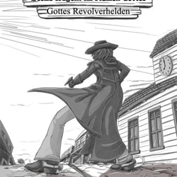 Gottes Revolverhelden Cover