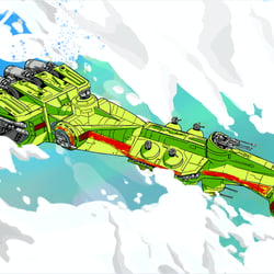 Corellian Corvette