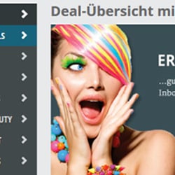 Individualsoftware Shopping Portal, Daydeals.ch