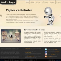 Modernes Design