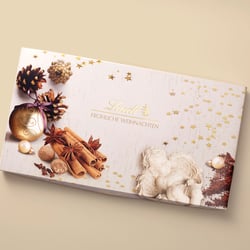 Lindt & Sprüngli Packaging
