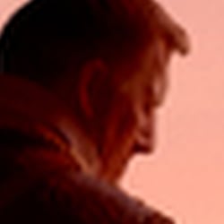 der Sonnenuntergang