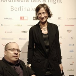 Die nordmedia-Wand