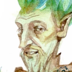 Waldgeist für Getränkehersteller