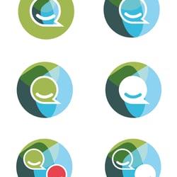 Iconsgestaltung – misambo GmbH